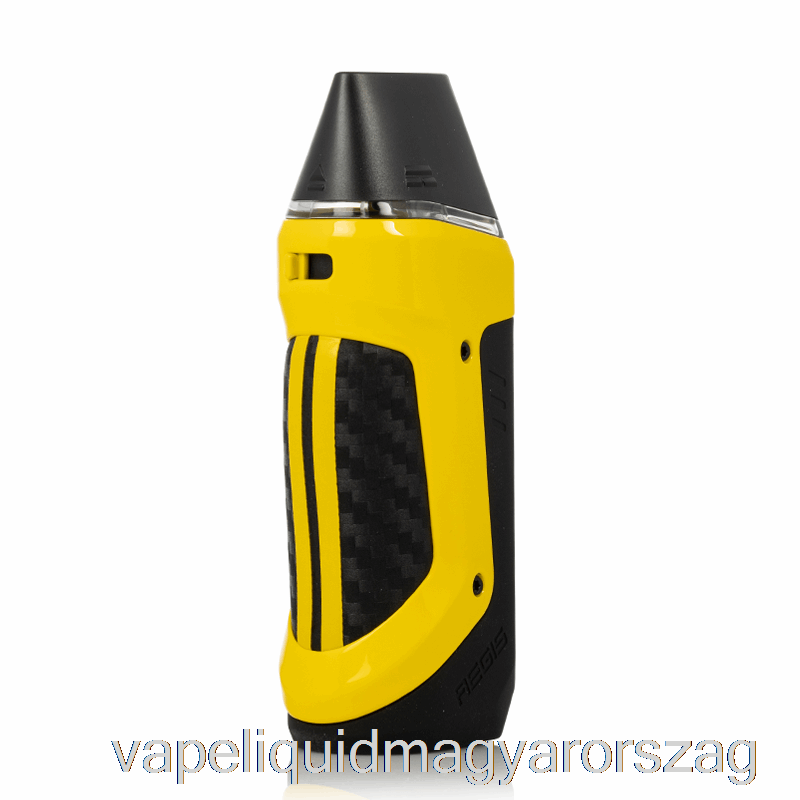 Geek Vape Aegis Nano 30w Pod Rendszer Sárga Vape E Cigi